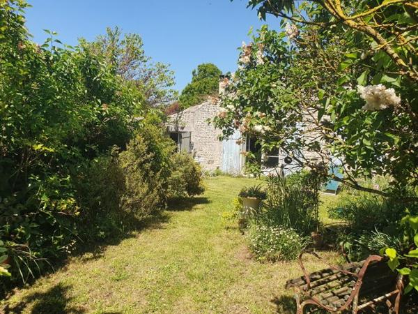 Maison charentaise Cozes 163 m²