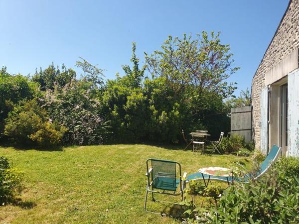 Maison charentaise Cozes 163 m²