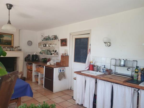 Maison charentaise Cozes 163 m²