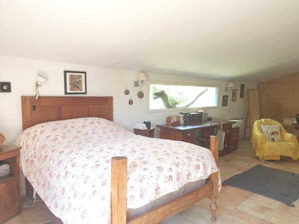 Maison charentaise Cozes 163 m²