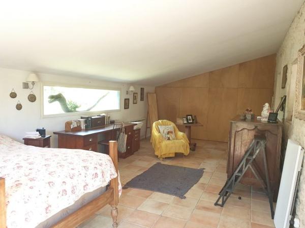 Maison charentaise Cozes 163 m²