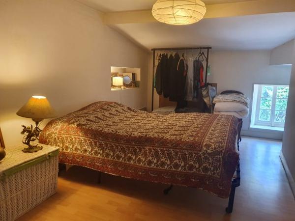 Maison charentaise Cozes 163 m²