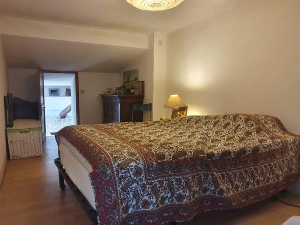 Maison charentaise Cozes 163 m²