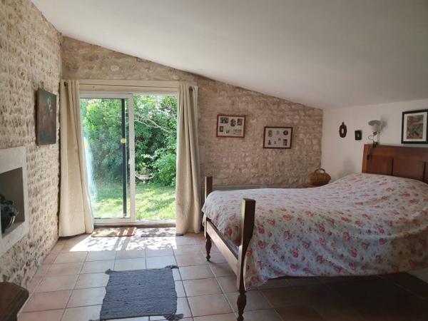 Maison charentaise Cozes 163 m²