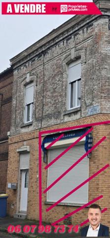 Appartement Hirson 3 pièces