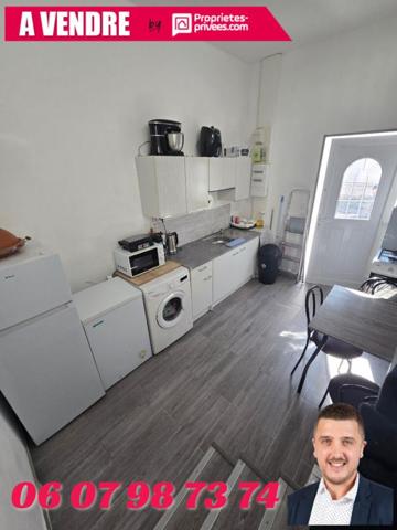 Appartement Hirson 3 pièces