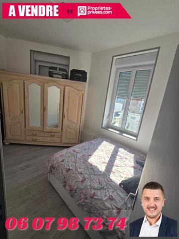 Appartement Hirson 3 pièces