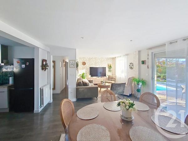 Maison à vendre  4 pièces - 109,45 m 2   BIGANOS  - 33