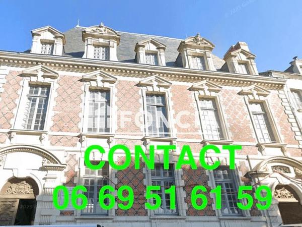 Location Appartement 2 pièces 46.6 m² - 32 RUE DU MARECHAL DE LATTRE DE TASSIGNY Blois 41000