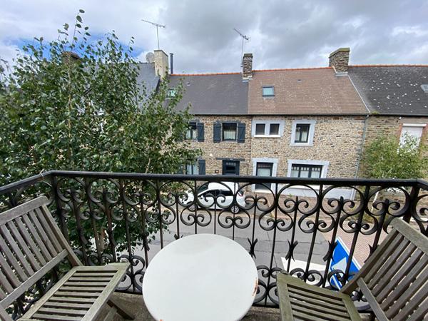 DOL DE BRETAGNE - Immeuble de rapport