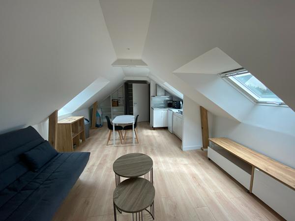 DOL DE BRETAGNE - Immeuble de rapport