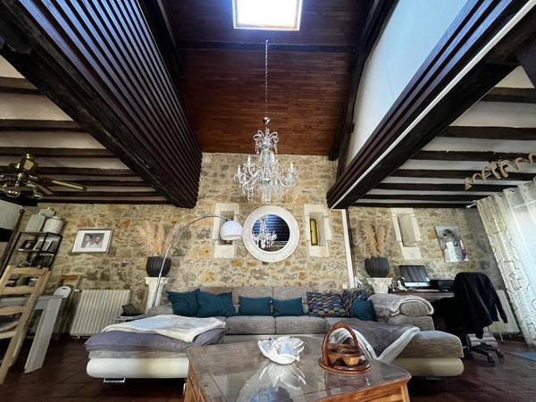 Maison à vendre |  Terrasson-Lavilledieu |  18 pièces | 406 m²