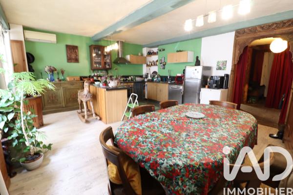 Maison à vendre 5 pièces 160 m² Romagnat