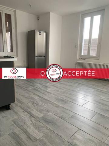 Appartement à vendre 3 pièces de 45 m²