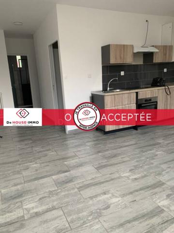 Appartement à vendre 3 pièces de 45 m²