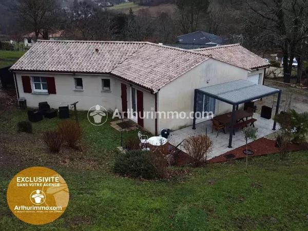 Vente Maison 4 pièces 96 m2 à Neuvic