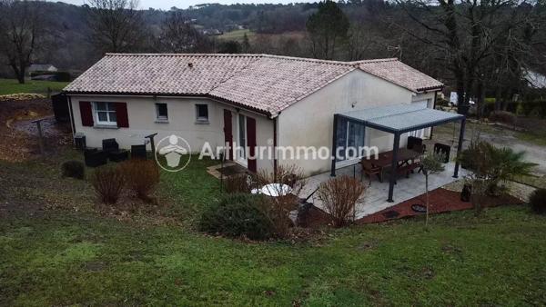 Vente Maison 4 pièces 96 m2 à Neuvic