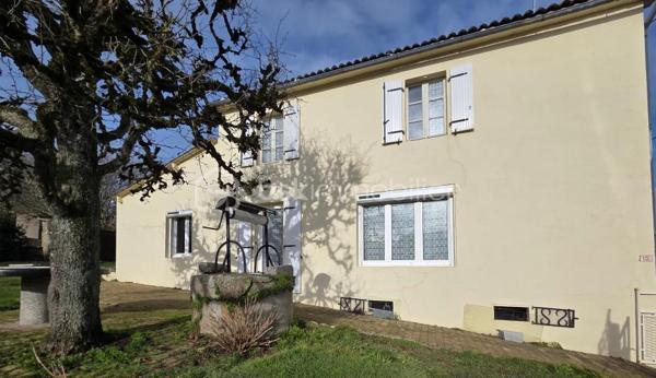 Maison de village de 120 m²