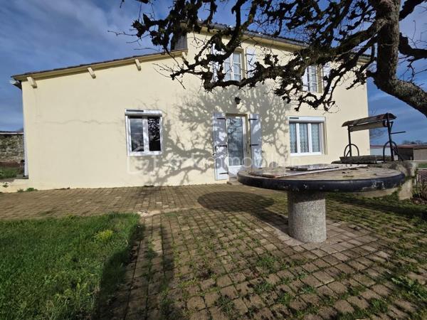 Maison de village de 120 m²