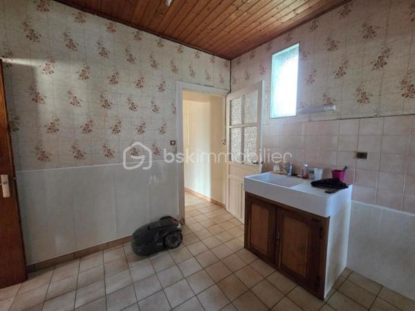 Maison de village de 120 m²