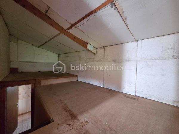 Maison de village de 120 m²