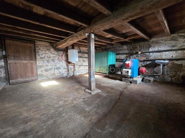 Maison de village de 120 m²