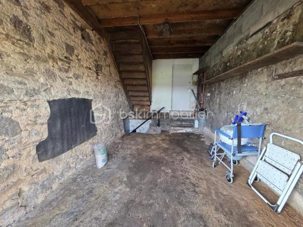 Maison de village de 120 m²