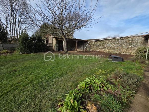 Maison de village de 120 m²