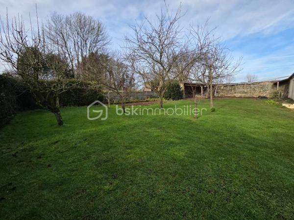 Maison de village de 120 m²