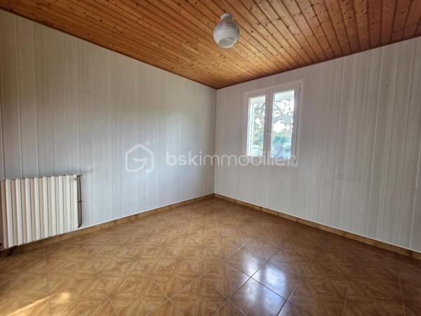 Maison de village de 120 m²