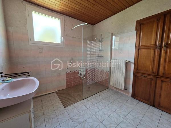 Maison de village de 120 m²