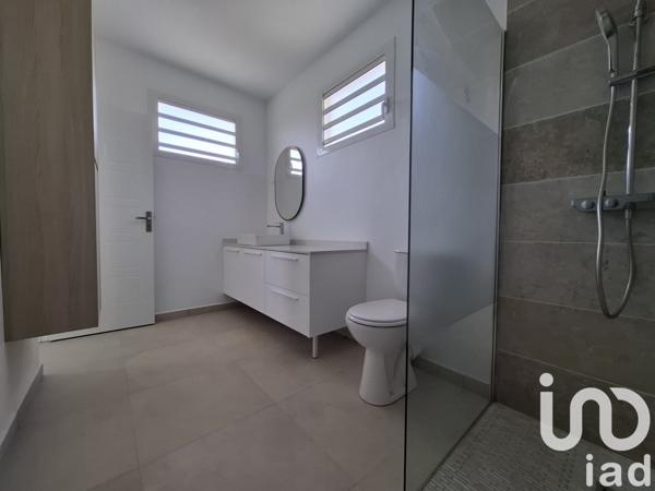 Maison 6 pièces de 130 m² à Le Gosier (97190)