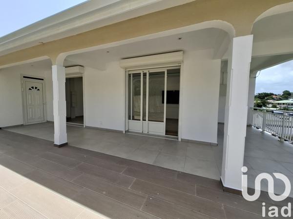 Maison 6 pièces de 130 m² à Le Gosier (97190)