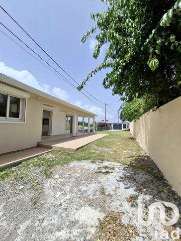 Maison 6 pièces de 130 m² à Le Gosier (97190)