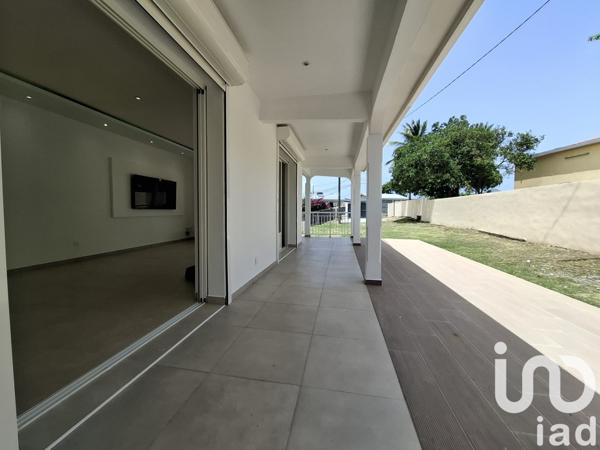 Maison 6 pièces de 130 m² à Le Gosier (97190)