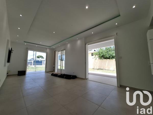 Maison 6 pièces de 130 m² à Le Gosier (97190)