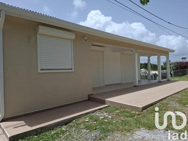 Maison 6 pièces de 130 m² à Le Gosier (97190)