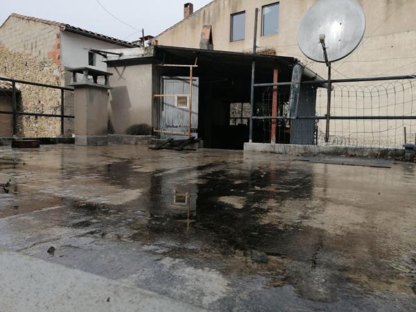 LIMOUX, ensemble immobilier.