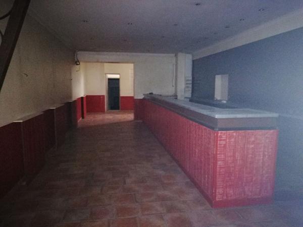 LIMOUX, ensemble immobilier.