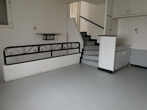 LIMOUX, ensemble immobilier.