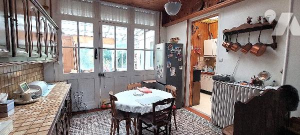 Ascq - 1930 - 3/4 chambres - 349 000 €