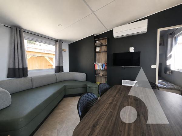 Maison 3 pièces 36 m2