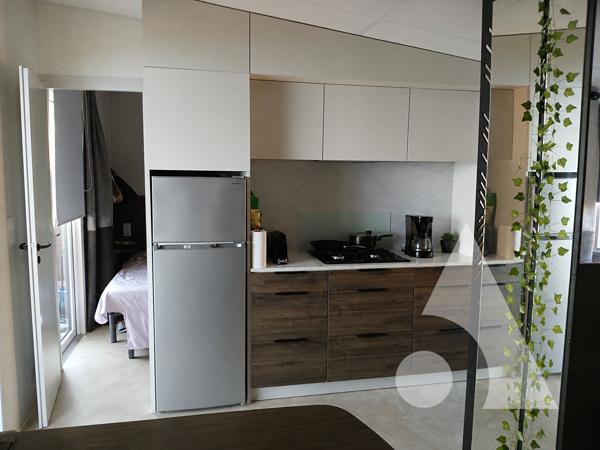 Maison 3 pièces 36 m2