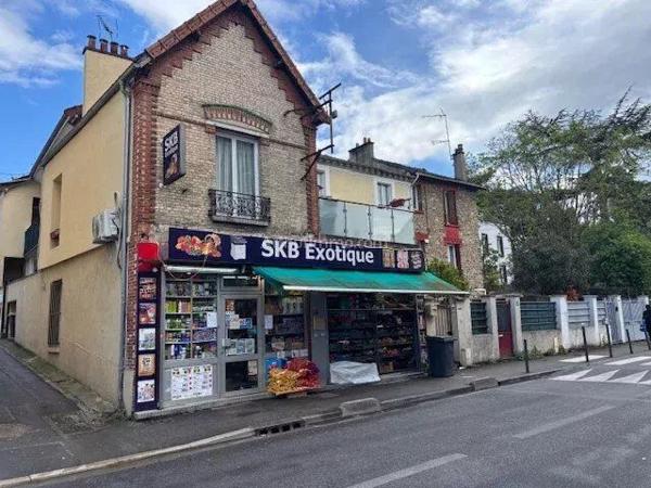 Vente Immeuble 155 m2 à Villeneuve-Saint-Georges