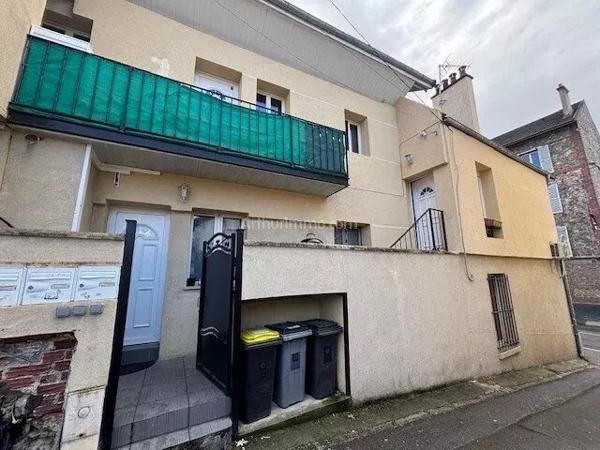 Vente Immeuble 155 m2 à Villeneuve-Saint-Georges