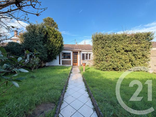 Maison à vendre  3 pièces - 100,20 m2 BEGLES - 33