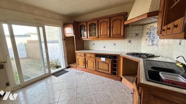 EQUIHEN-PLAGE maison à vendre 