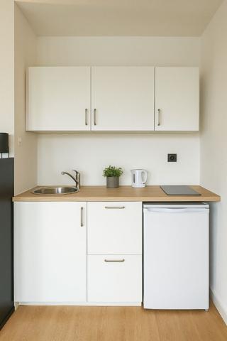 Appartement 1 pièce(s) 32.38 m2