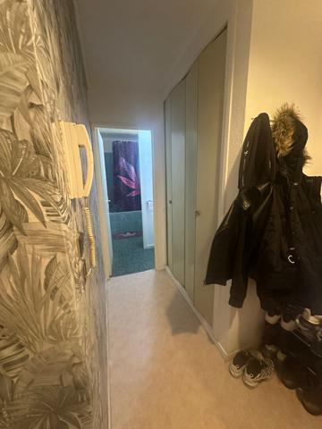 Appartement 1 pièce(s) 32.38 m2