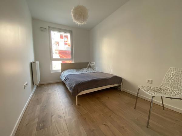 Appartement Nanterre 3 pièce(s) 400 000 € **  - Référence  15419